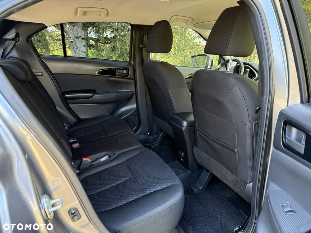 Mitsubishi Eclipse Cross 1.5 T-MIVEC 2WD Spirit - 8