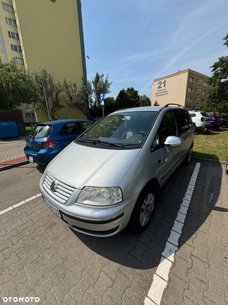Volkswagen Sharan - 6