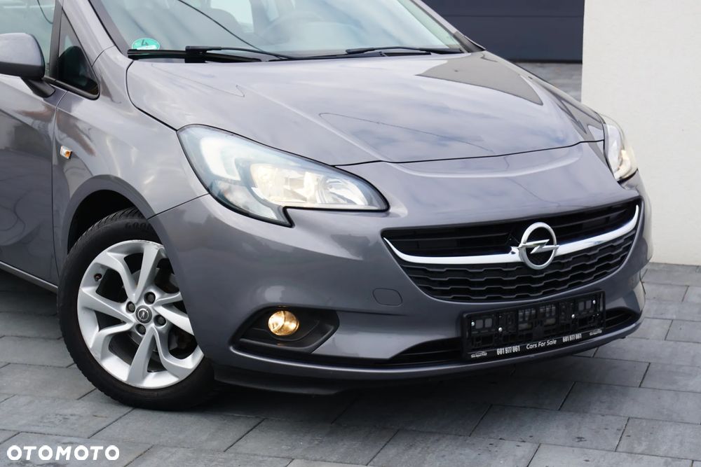 Opel Corsa 1.4 Edition - 5
