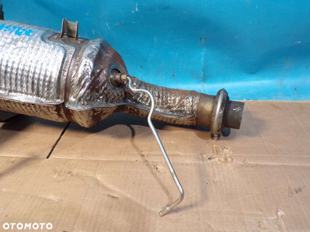 MASTER 3 i 4 katalizator filtr cząstek stałych DPF AdBlue PRZEDNI NAPĘD - 4