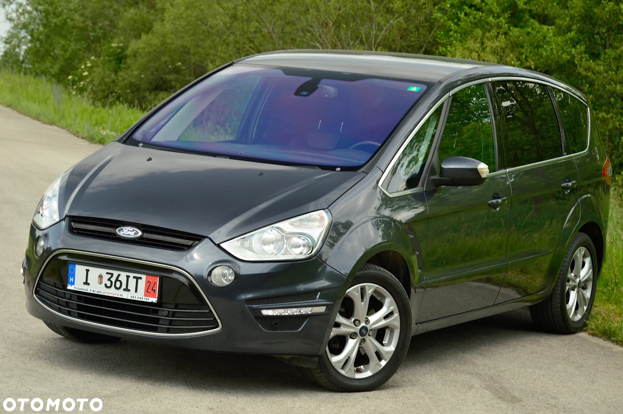 Ford S-Max 2.0 Ambiente - 17