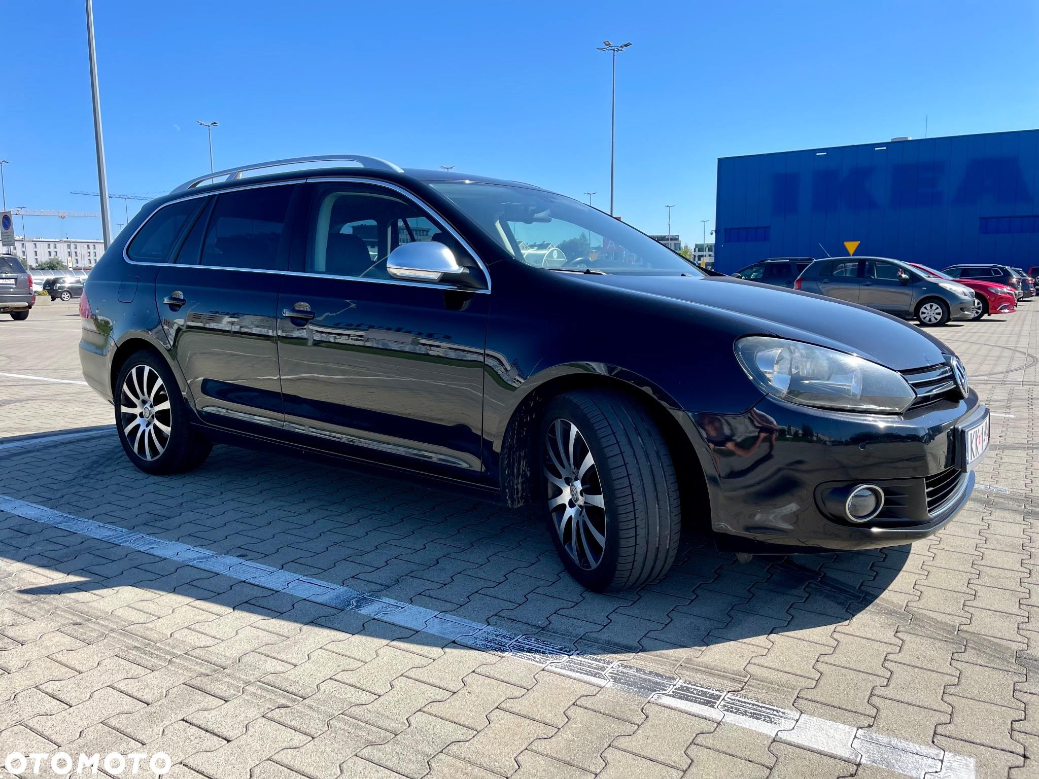 Volkswagen Golf 1.6 TDI BlueMotion Technology Comfortline - 9