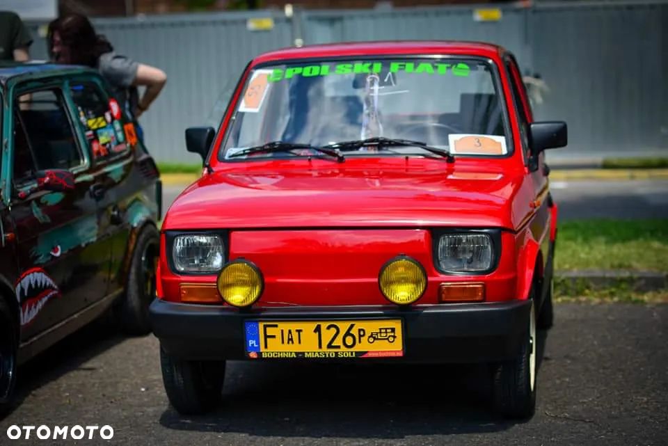 Fiat 126 - 4