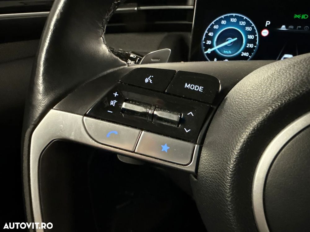 Hyundai Tucson - 17