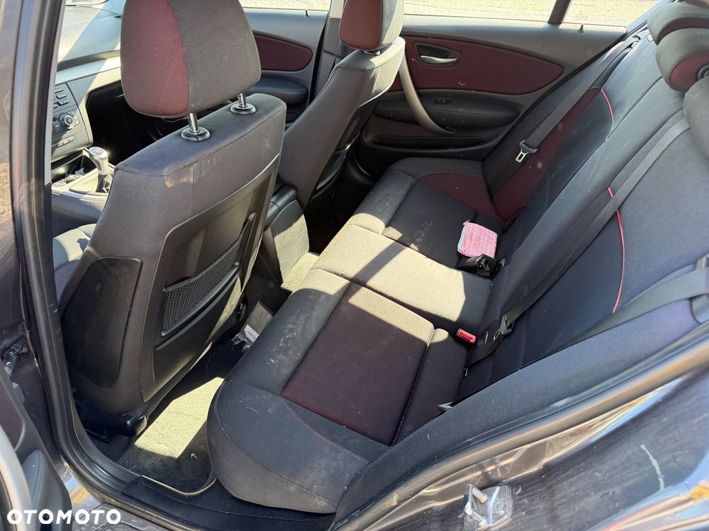 BMW Seria 1 116i - 8