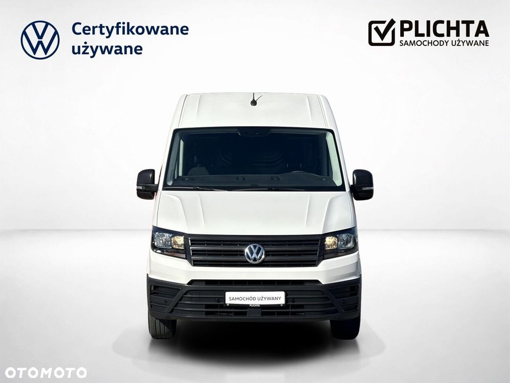 Volkswagen Crafter 35 furgon 140KM 3640 - 9