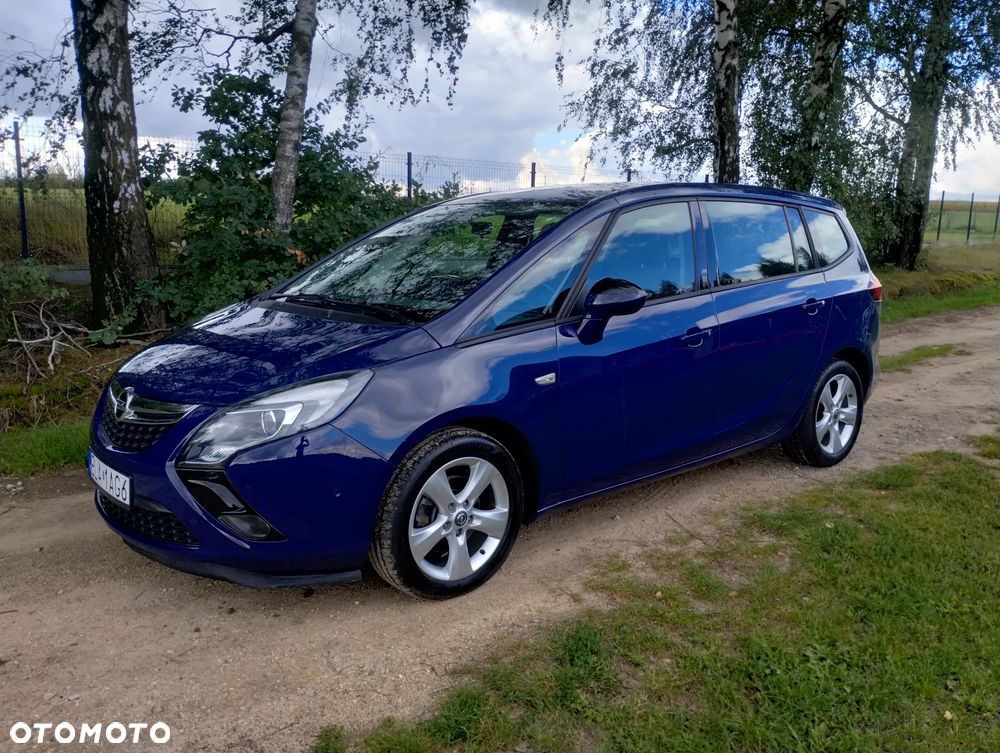Opel Zafira Tourer 1.6 CDTI ecoFLEX Start/Stop Business Edition - 3