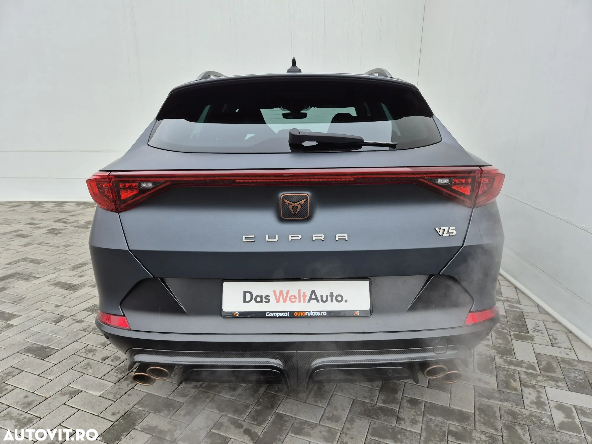 Cupra Formentor VZ5 2.5 TSI 4DRIVE DSG - 4