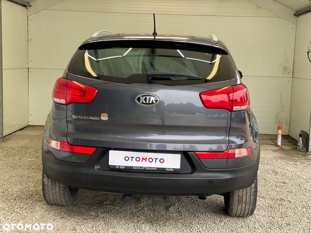 Kia Sportage 1.6 GDI Business Line M 2WD - 5