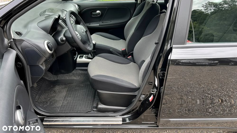 Nissan Note 1.4 Acenta - 21