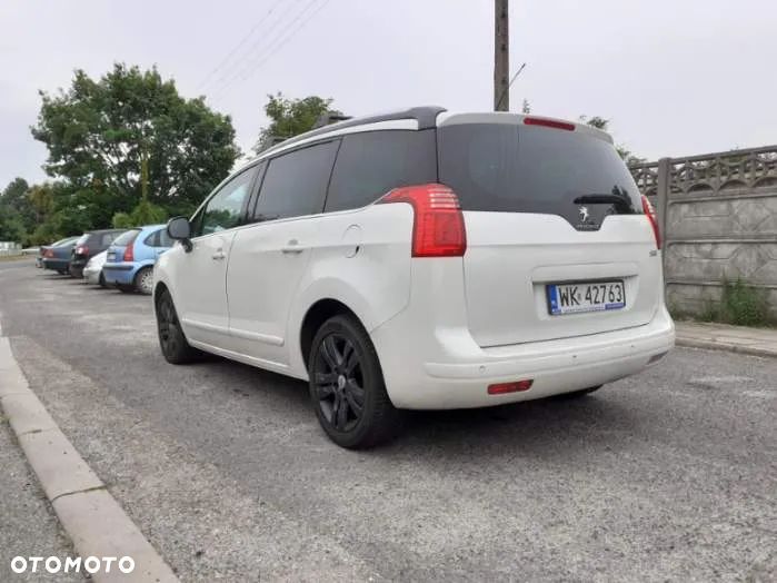 Peugeot 5008 2.0 HDi Active 7os - 23