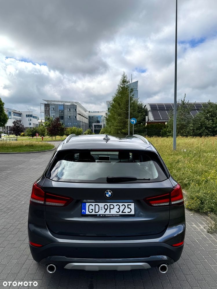 BMW X1 xDrive18d - 7