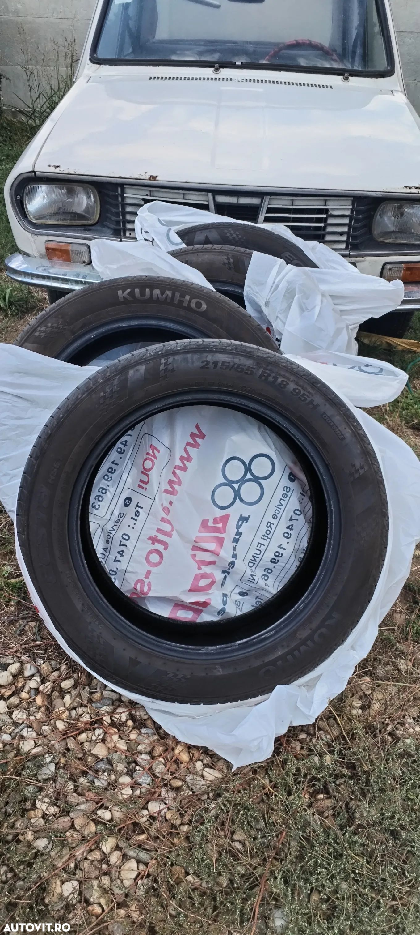 215/55r18 vara - 1
