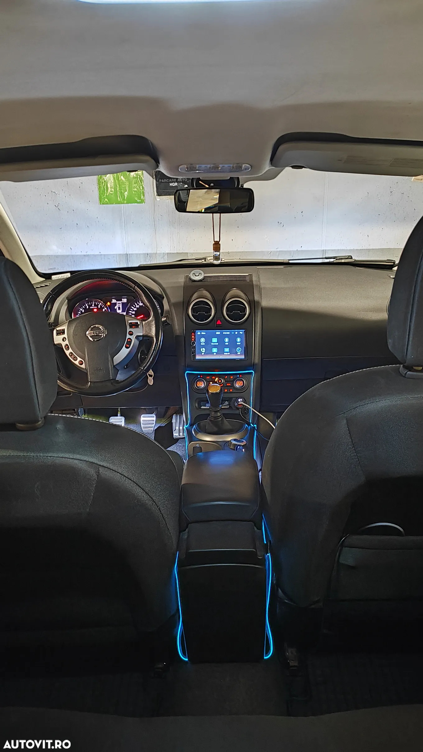 Nissan Qashqai 2.0 4X4 Acenta SP - 6