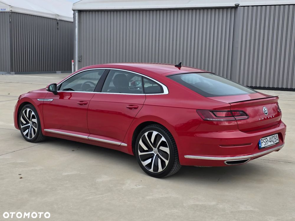 Volkswagen Arteon 2.0 TSI R-Line DSG - 16