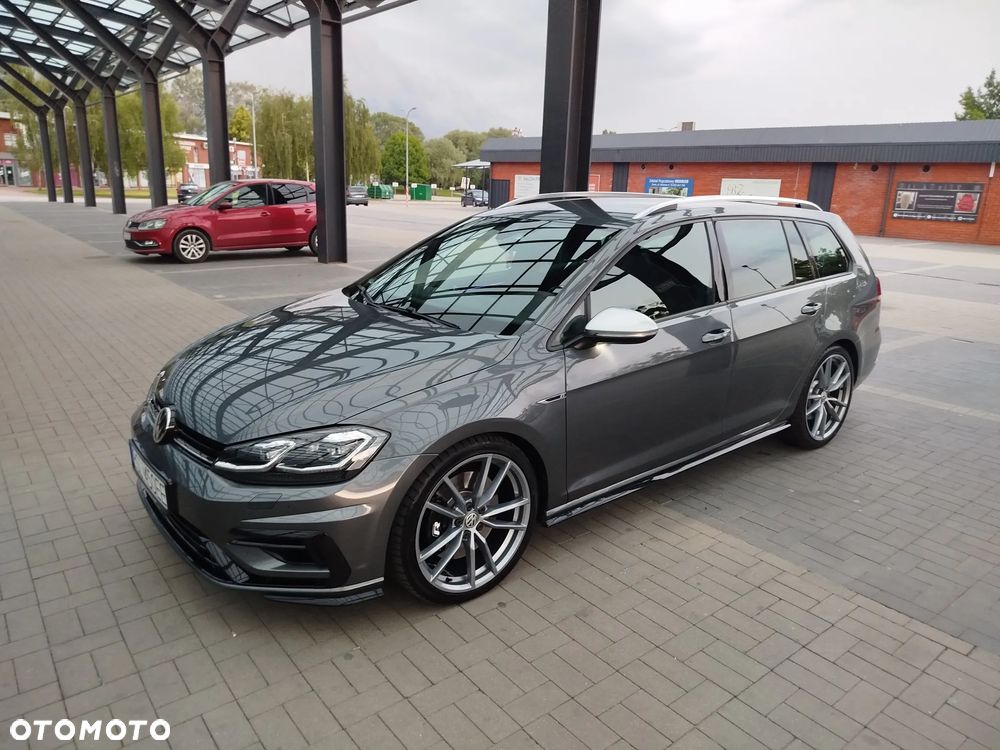 Volkswagen Golf 2.0 TSI 4Mot R DSG - 31
