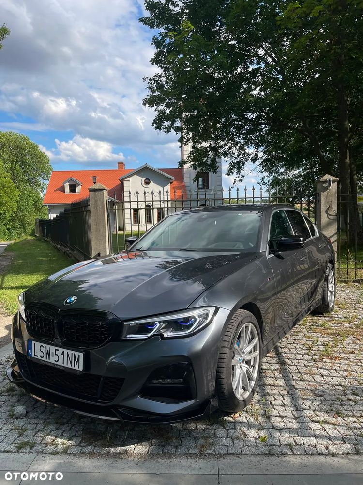 BMW Seria 3 330i M Sport - 7