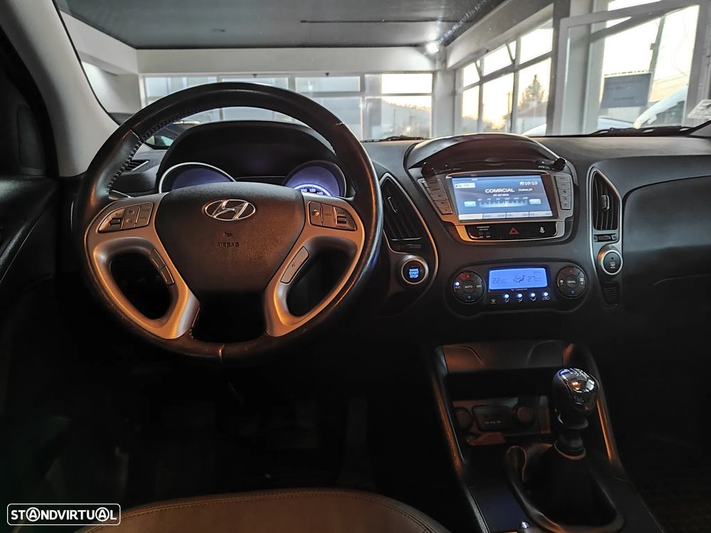 Hyundai ix35 1.7 CRDi VGT Blue Access - 34