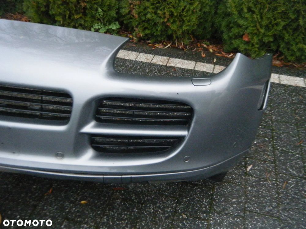 ZDERZAK PRZOD PRZEDNI PORSCHE CAYENNE I 02-07 7L 7L5 =RADOM - 5