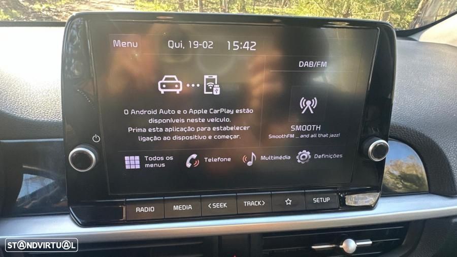 Kia Picanto 1.0 CVVT Urban - 11