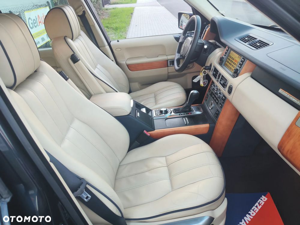 Land Rover Range Rover TDV8 Vogue - 11
