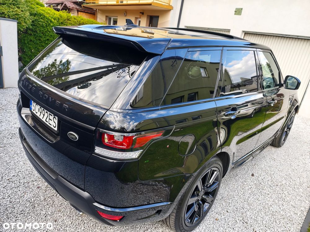 Land Rover Range Rover Sport SDV6 Autobiography Dynamic - 27
