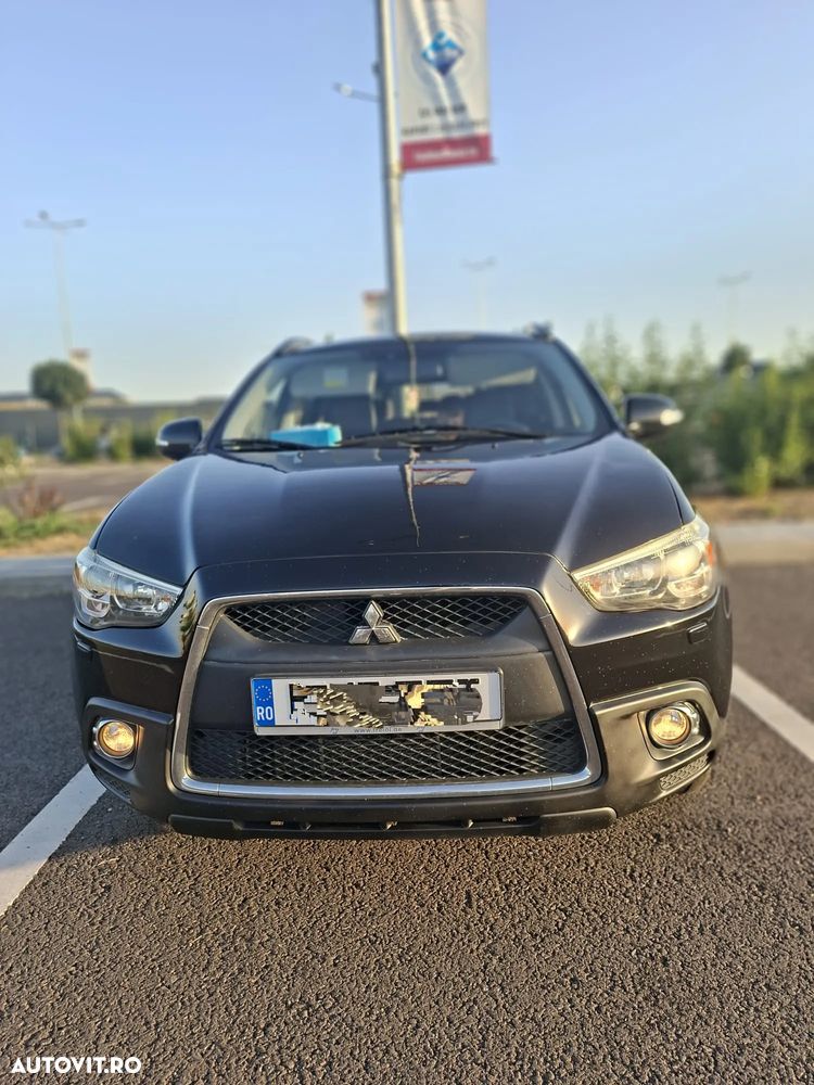 Mitsubishi ASX 1.8 DID 2WD Invite A13 - 5