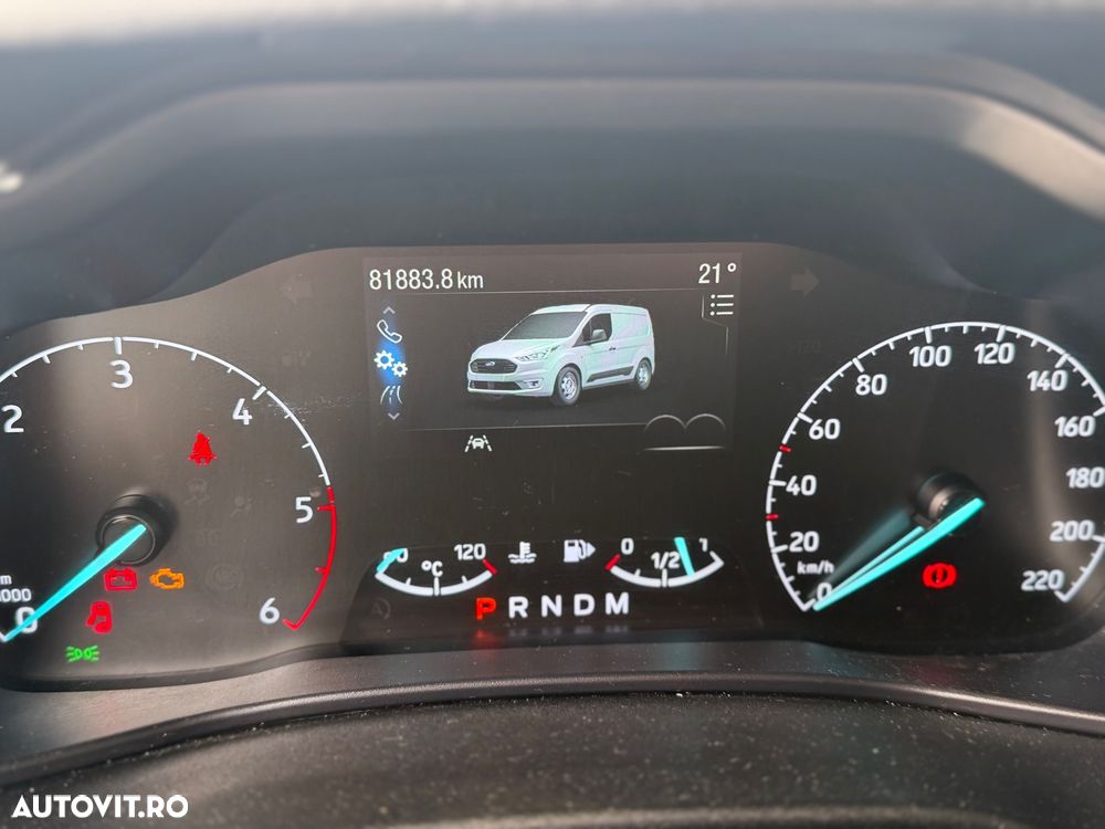 Ford Transit Connect 1.5 EcoBlue 120CP 8AT Kombi L2 Active - 8