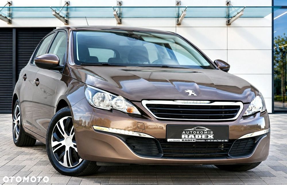 Peugeot 308 - 4