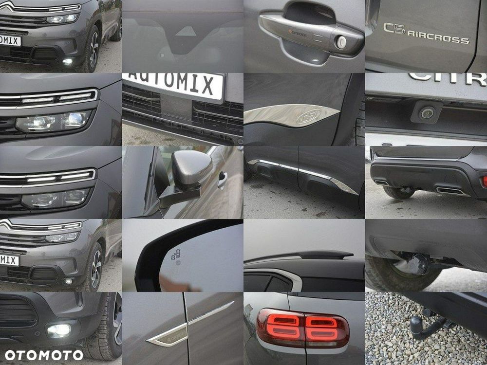 Citroën C5 Aircross BlueHDI 130 S&S EAT8 FEEL PACK - 36