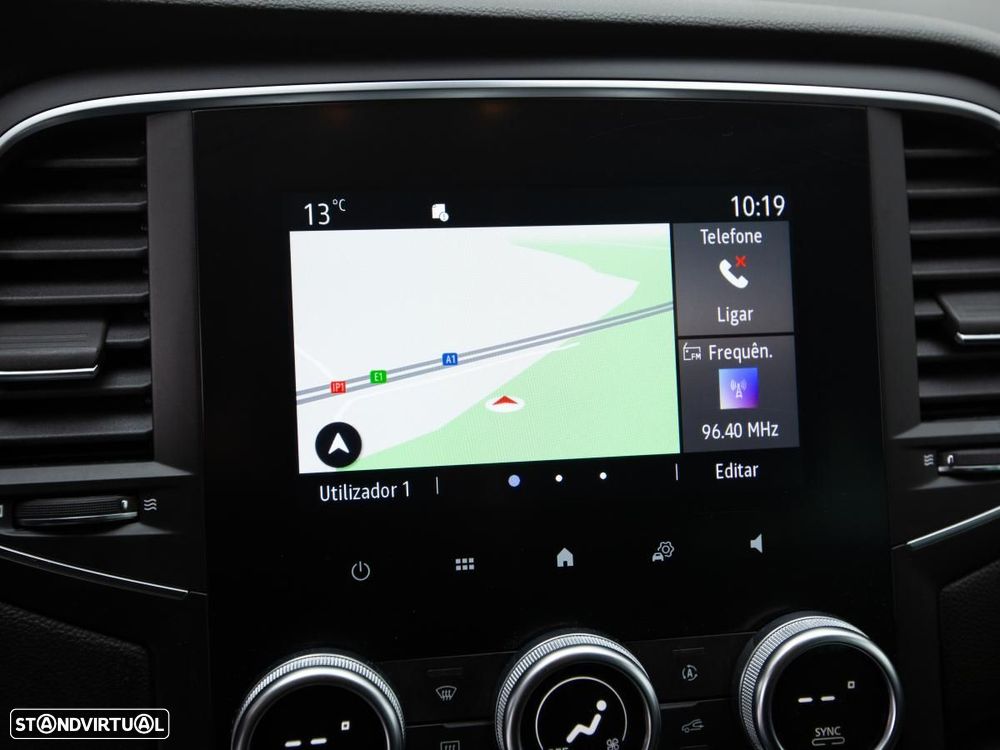 Renault Mégane Sport Tourer 1.5 Blue dCi Limited - 17