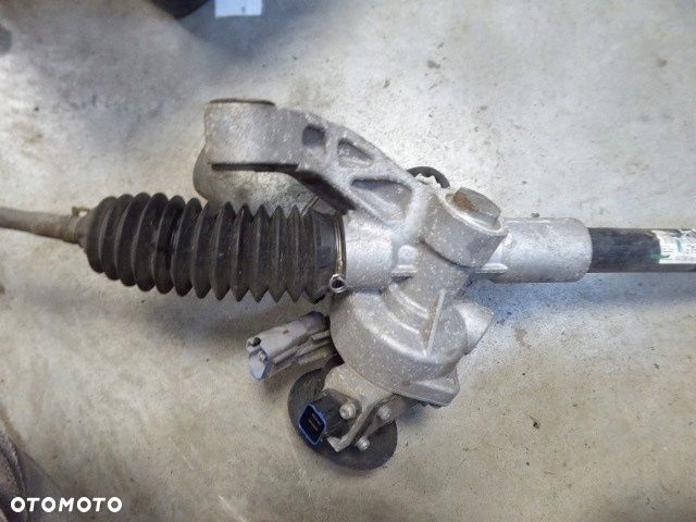 SX4 FIAT SEDICI 4X4 LIFT 9-14 MAGLOWNICA PRZEKŁADNIA KIEROWNICZA 1.6 16V - 9