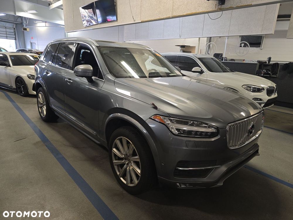 Volvo XC 90 T6 AWD Momentum 7os - 2