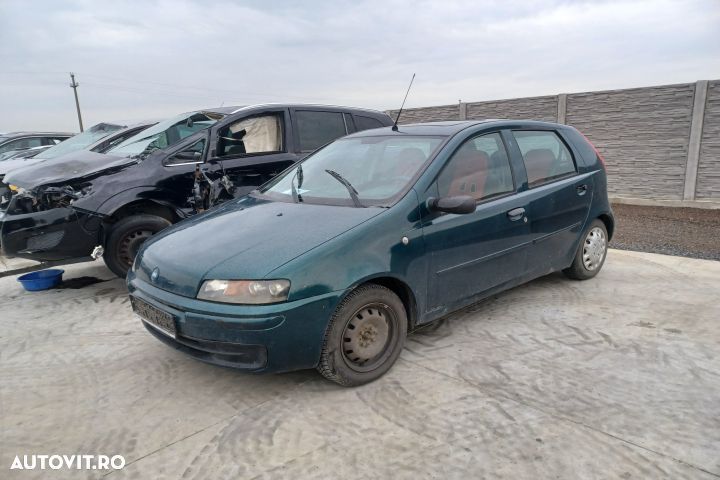 Panou sigurante si relee 46812234 Fiat Punto 2 [1999 - 2003] Hatchbac - 8
