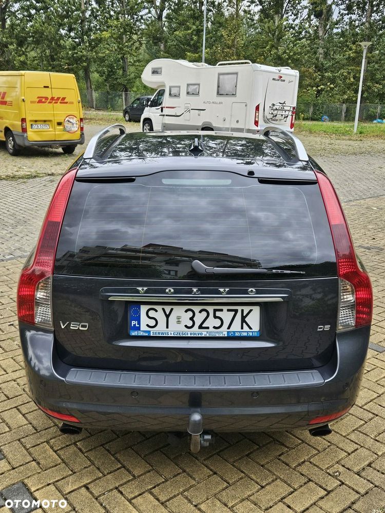 Volvo V50 - 8
