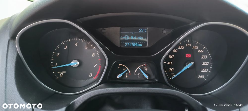 Ford Focus 1.6 Trend - 13