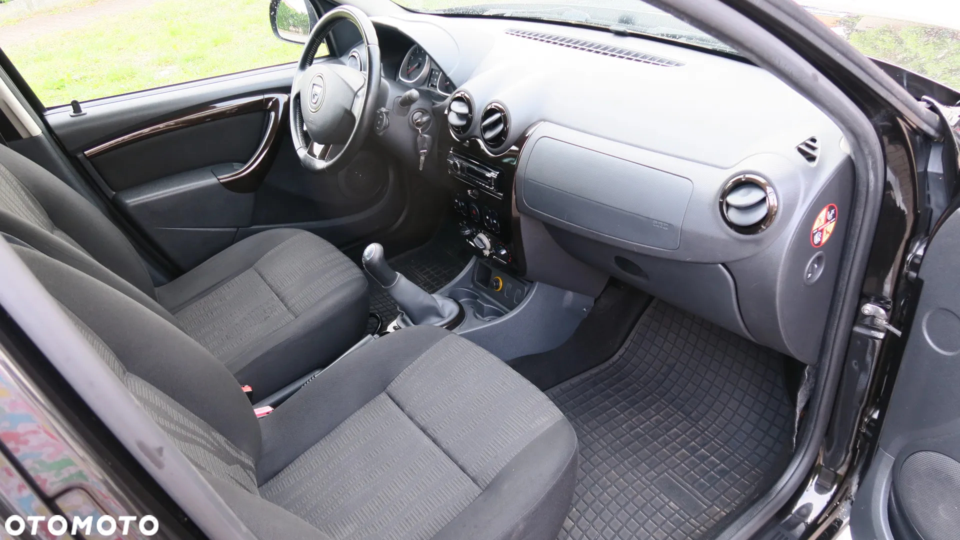 Dacia Duster 1.6 16V 4x2 Ambiance - 9