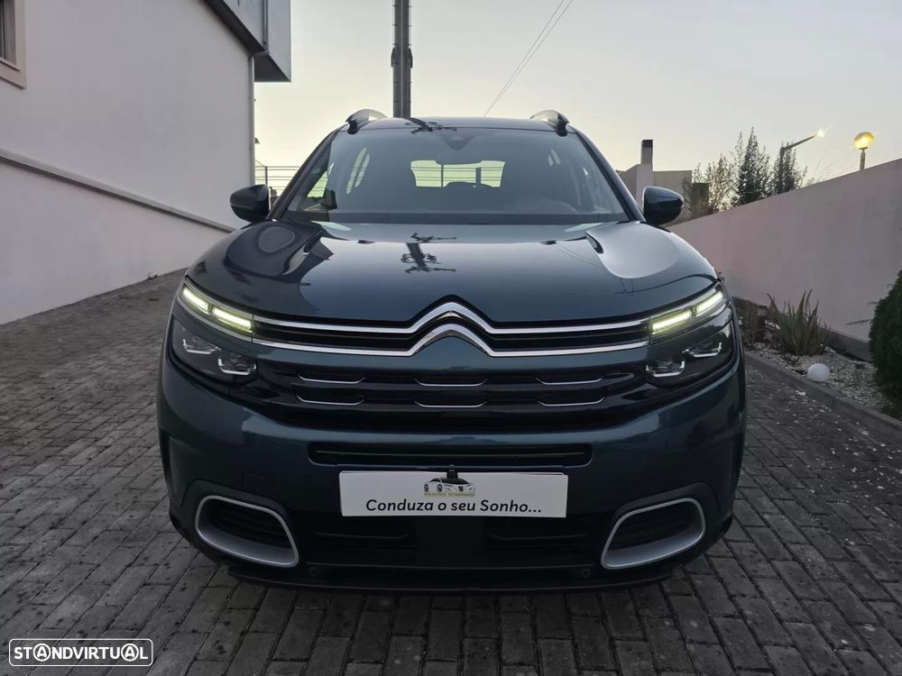 Citroën C5 Aircross 1.2 PureTech Shine - 7