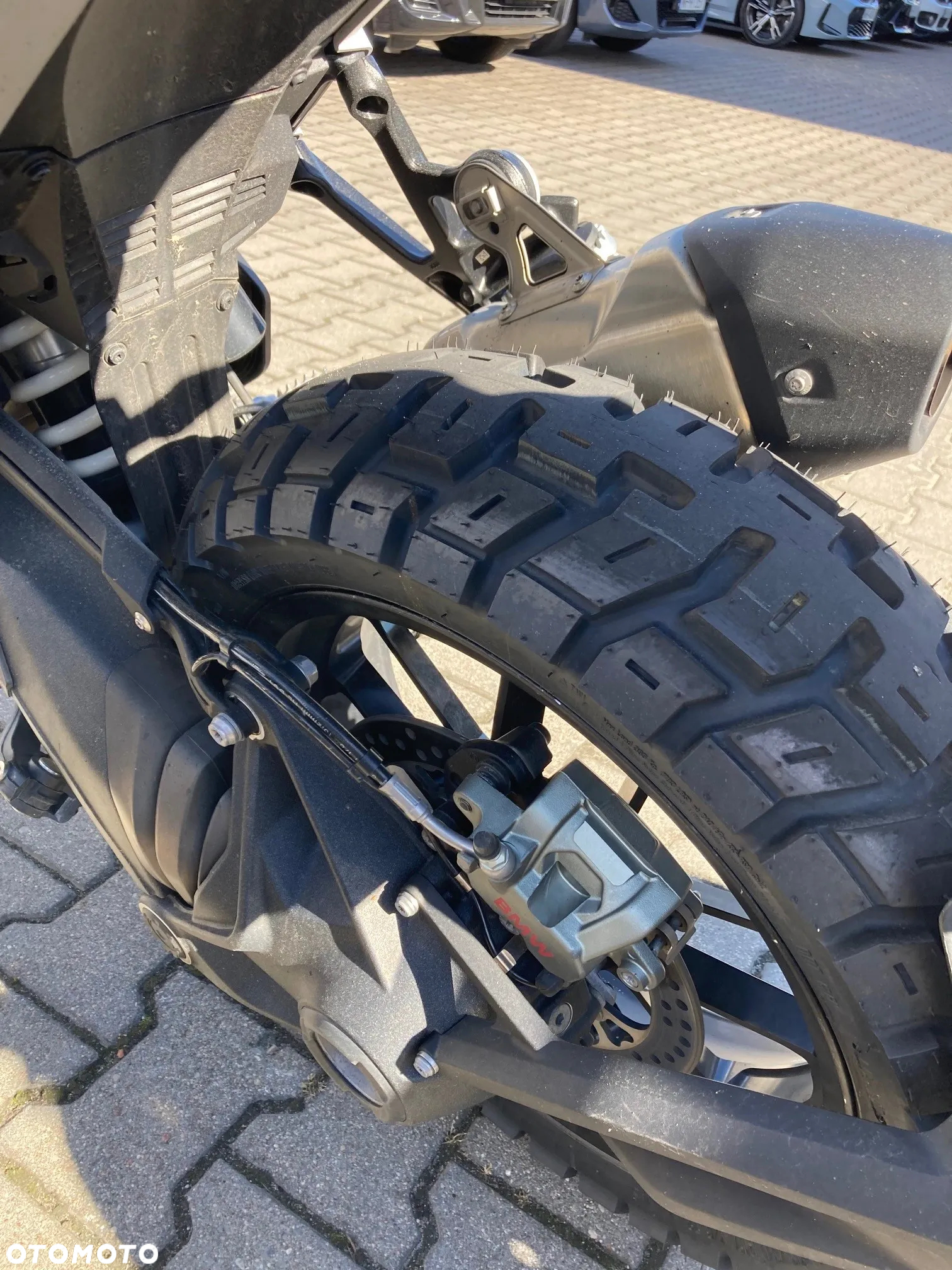 BMW R - 6