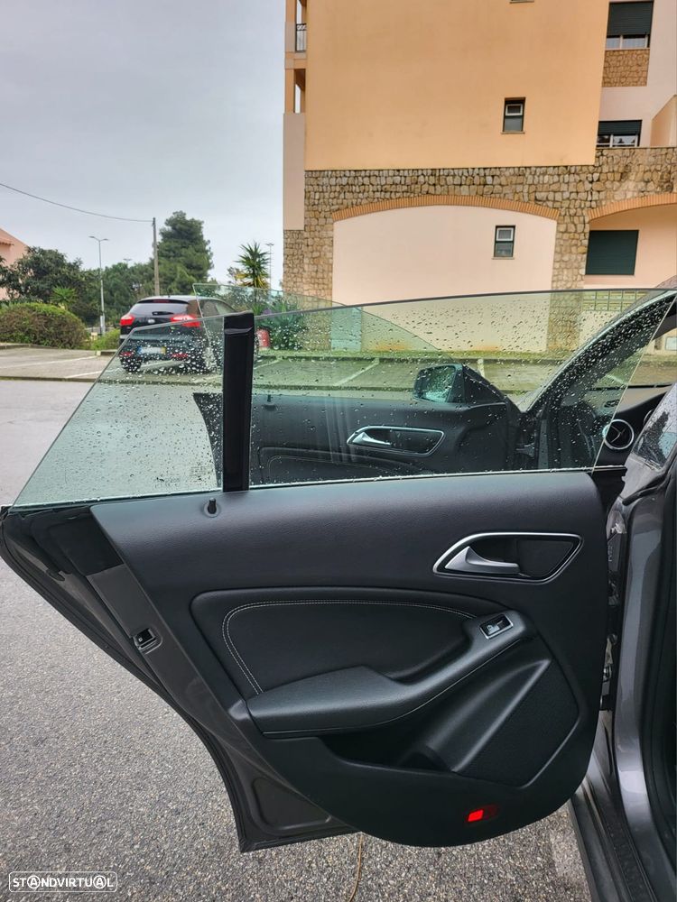Mercedes-Benz CLA 200 (CDI) d Urban - 8
