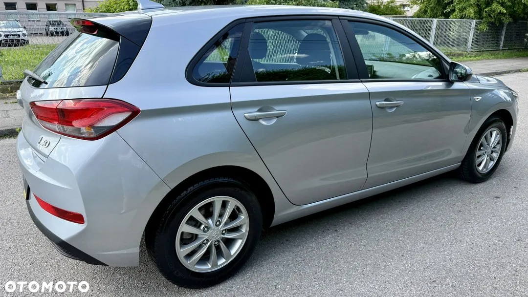 Hyundai i30 1.5 DPI Comfort - 6