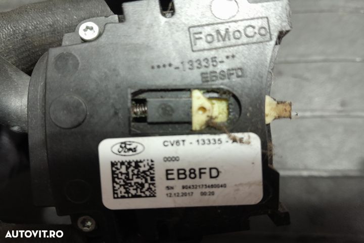 Maneta semnalizare CV6T-13335-AE CV6T-13335-AE Ford Transit 4 [2014 - - 3
