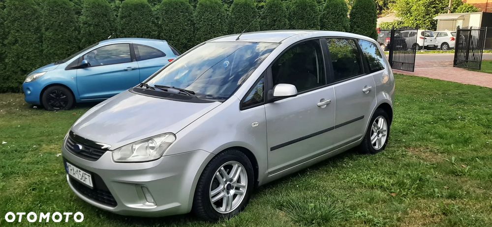 Ford C-MAX - 1
