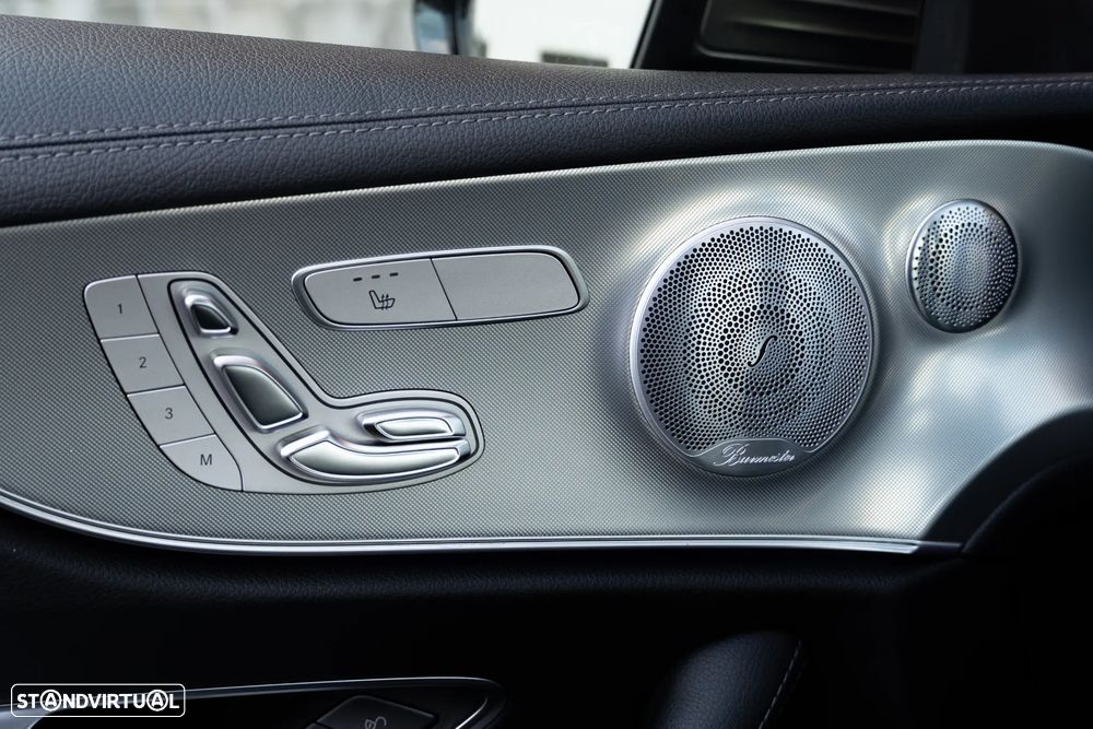 Mercedes-Benz E 220 d AMG Line Aut. - 18