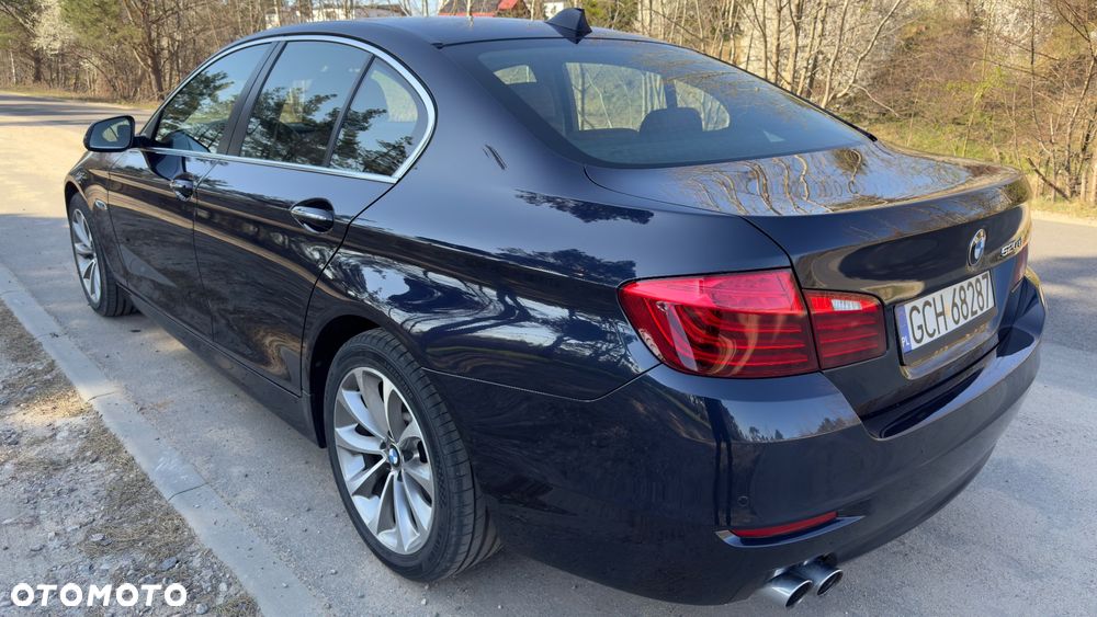BMW Seria 5 - 2