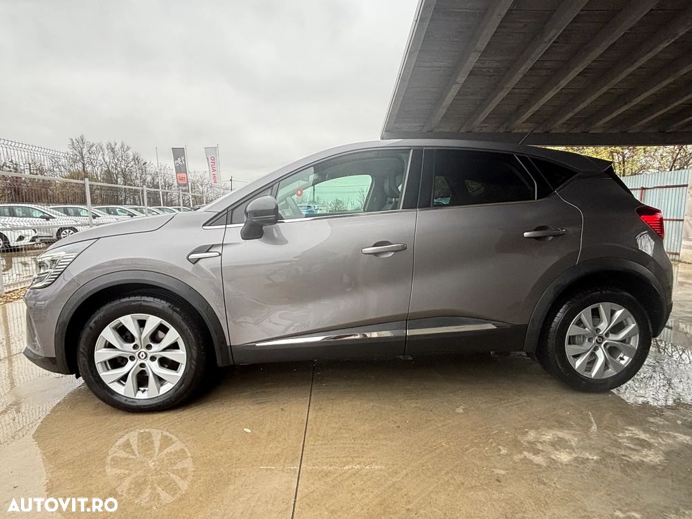 Renault Captur TCe 140 EDC GPF INTENS - 7