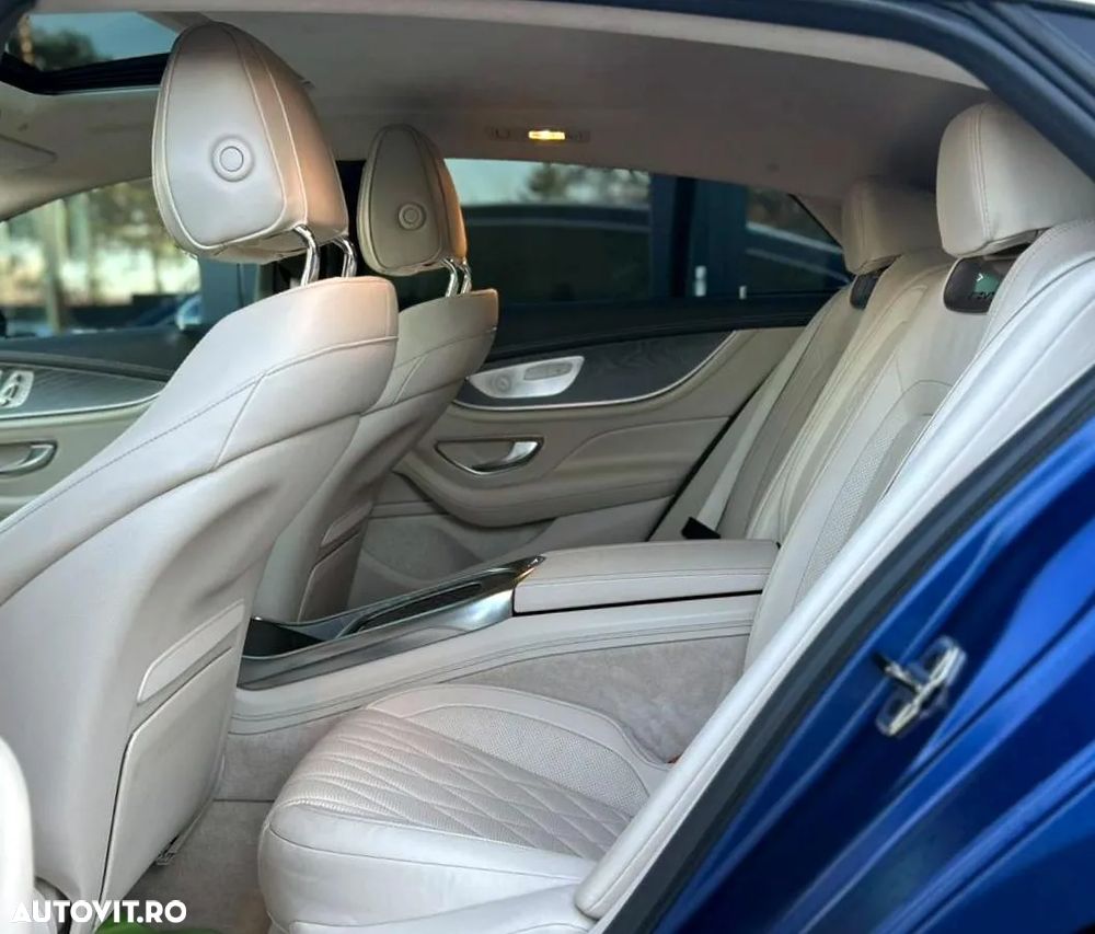 Mercedes-Benz AMG GT 4-door Coupe 63 4Matic+ - 8