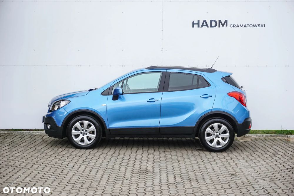 Opel Mokka - 5