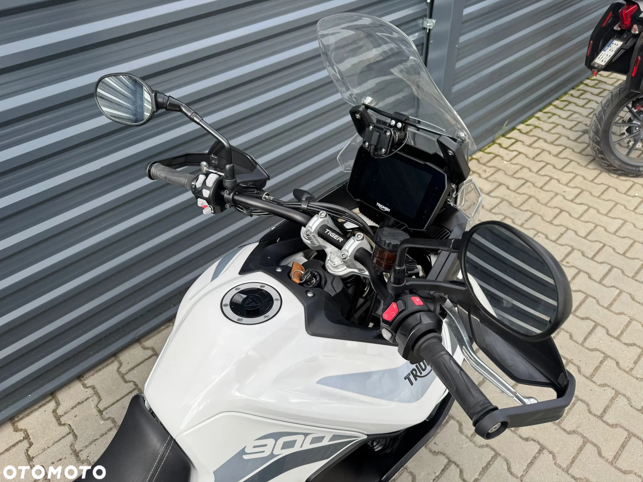 Triumph Tiger - 10