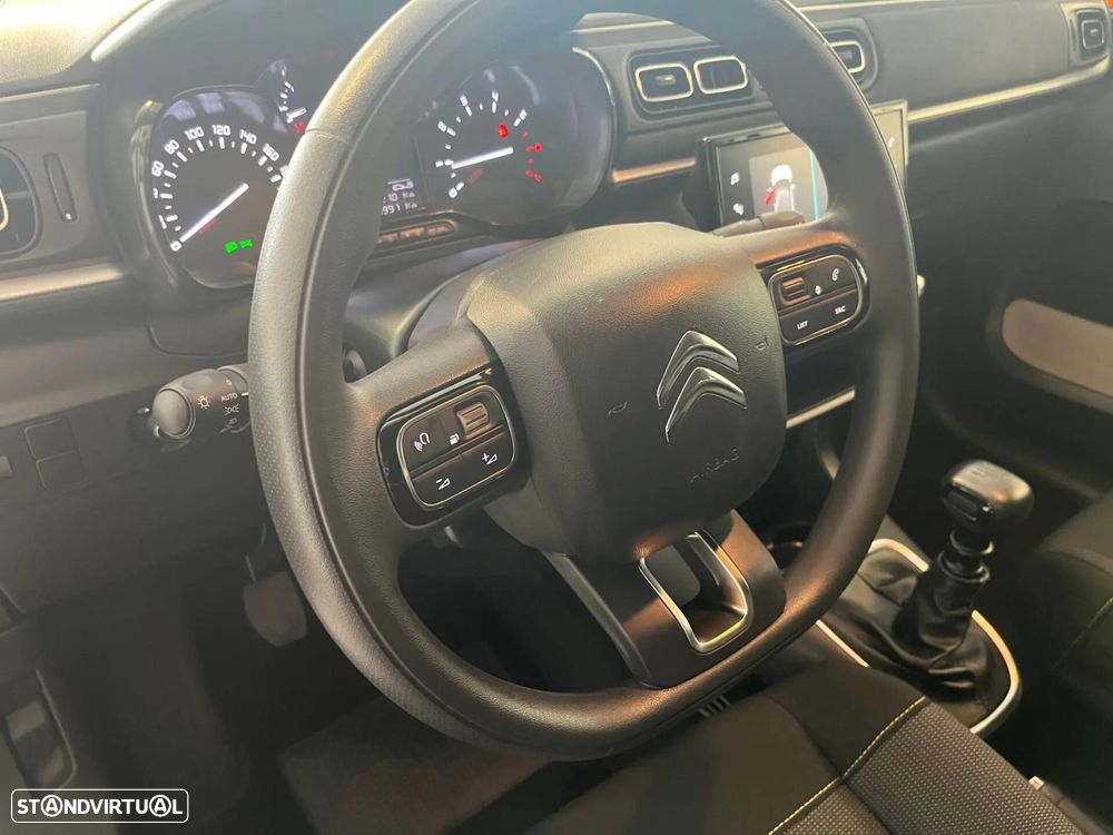 Citroën C3 1.2 PureTech C-Series - 11